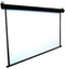 Panoramic Electric Screen iggual PSIPS184 80