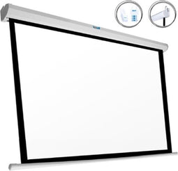 Panoramic Electric Screen iggual PSIPS203 92" (203 x 114 cm)