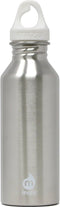 Mizu Drinkfles M8 Stainless Duurzame RVS Waterfles 800 ml - BPA-vrij