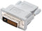 Club 3D - DVI to HDMI Adapter - AMD 3000/4000/5000 series - Grijs Zwart