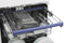 Etna VW742N - Inbouw Vaatwasser - 14 couverts - 6 programma's - 42 dB