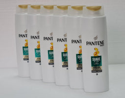Pantene Pro V - Shampoo - Smooth & Sleek 6 X 270ml