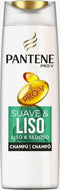 Pantene Pro V - Shampoo - Smooth & Sleek 6 X 270ml