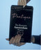 Pantique Paris - Fleece panty - Maat S/M - Huidskleur - Zachte panty - Thermo panty - Warme panty - Hourglass - Zandloper effect