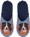 Pantoffel Berner Sennen Hond 39-42