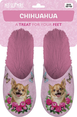 Pantoffel Chihuahua 39-42