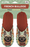 Pantoffel Franse Bulldog 39-42