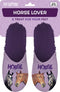 Pantoffel Horse Lover Paarden 39-42