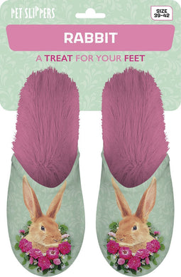 Pantoffel Konijn 39-42