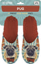 Pantoffel Mopshond 39-42