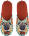 Pantoffel Mopshond 39-42