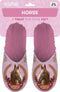 Pantoffel Paard 35-38