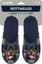 Pantoffel Rottweiler 39-42