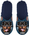 Pantoffel Rottweiler 39-42
