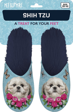 Pantoffel Shih Tzu 39-42