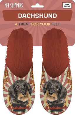 Pantoffel Teckel 39-42