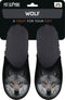 Pantoffel Wolf 35-38