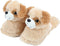 Pantoffels pluche hond kids maat 28-30.