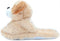 Pantoffels pluche hond kids maat 28-30.