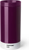 Pantone Drinkbeker - To Go - RVS - 430 ml - Aubergine 229 C