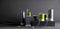 Pantone Drinkbeker - To Go - RVS - 430 ml - Black 419 C