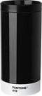 Pantone Drinkbeker - To Go - RVS - 430 ml - Black 419 C