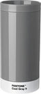Pantone Drinkbeker - To Go - RVS - 430 ml - Cool Gray 9 C