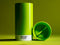 Pantone Drinkbeker - To Go - RVS - 430 ml - Green 15-0343