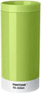 Pantone Drinkbeker - To Go - RVS - 430 ml - Green 15-0343
