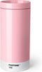 Pantone Drinkbeker - To Go - RVS - 430 ml - Light Pink 182 C