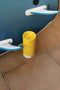 Pantone Drinkbeker - To Go - RVS - 430 ml - Yellow 012 C