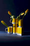 Pantone Drinkbeker - To Go - RVS - 430 ml - Yellow 012 C