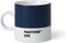 Pantone Espressobeker - Bone China - 120 ml - Dark Blue 289 C