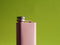 Pantone Heupfles - RVS - 150 ml - Light Pink 182 C