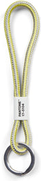Pantone - Sleutelhanger - Keycord - 18 cm - grijs/geel