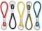Pantone - Sleutelhanger - Keycord - 18 cm - grijs/geel