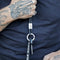 Pantone - Sleutelhanger - Keycord - 18 cm - roze