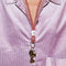 Pantone - Sleutelhanger - Keycord - 45cm - beige