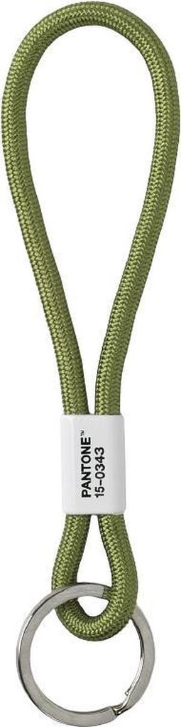 Pantone Sleutelhanger - Klein - 180x33 mm - Green 15-0343