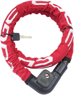 Pantserslot Edge Urban ø22*1200mm Rood