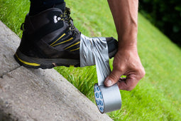 Pantsertape - zilver 48mm x 25m