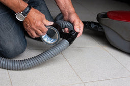 Pantsertape - zwart 48mm x 50m