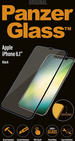 PanzerGlass 2641 scherm- & rugbeschermer voor mobiele telefoons Doorzichtige schermbeschermer Apple 1 stuk(s)