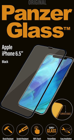 PanzerGlass 2644 mobile phone screen/back protector Doorzichtige schermbeschermer Apple 1 stuk(s)