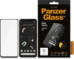 PanzerGlass 4760 scherm- & rugbeschermer voor mobiele telefoons Doorzichtige schermbeschermer Google 1 stuk(s)