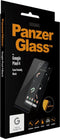 PanzerGlass 4761 scherm- & rugbeschermer voor mobiele telefoons Doorzichtige schermbeschermer Google 1 stuk(s)