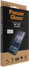 PanzerGlass 6791 scherm- & rugbeschermer voor mobiele telefoons Doorzichtige schermbeschermer Nokia 1 stuk(s)