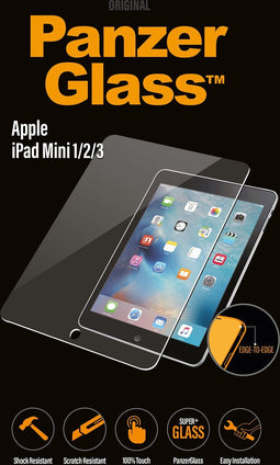 PanzerGlass Apple iPad mini (alle versies)