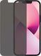 PanzerGlass Apple iPhone 13 Mini Privacy Glass Antibacterieel