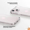 PanzerGlass Apple iPhone 15 HardCase with D3O Clear